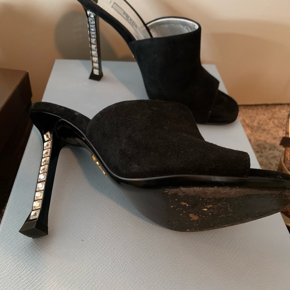 Prada Sandals - Picture 2 of 3